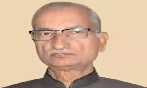 Former BJP MP Satyadev Singh passed away Former BJP MP Satyadev Singh passed away
