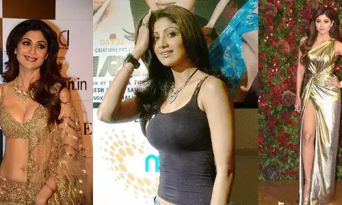 Shilpa Shetty Sexy Video: शिल्पा शेट्टी का इससे पहले नहीं देखा होगा ऐसा बोल्ड अवतार, सेक्सी वीडियो में देखें दिल ये किलर लुक Shilpa Shetty Sexy Video: शिल्पा शेट्टी का इससे पहले नहीं देखा होगा ऐसा बोल्ड अवतार, सेक्सी वीडियो में देखें दिल ये किलर लुक