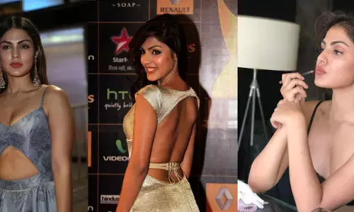 Rhea Chakraborty Hot Photos: रिया चक्रवर्ती का बोल्ड फोटोशूट वायरल, फोटो देखकर फैंस हुए इंप्रेस