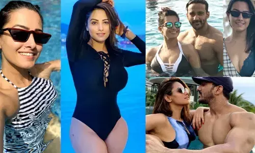 Anita Hassanandani Sexy Photo Video: हॉट एक्ट्रेस अनिता हसनंदानी लेटेस्ट सेक्सी फोटो-वीडियो