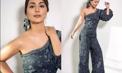 Hina Khan Sexy Photo Video: हिना खान ने कराया जबरदस्त हॉट फोटोशूट, सेक्सी अदाएं बना रहीं दीवाना