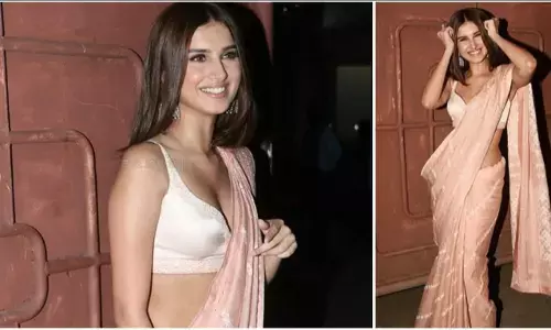 Tara Sutaria Sexy Video: तारा सुतारिया के हॉटनेस ने बढ़ाया इंटरनेट का तापमान, सेक्सी फोटो वीडियो वायरल