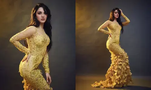 Kiara Advani Sexy Video: कियारा आडवाणी के सेक्सी वीडियो ने बढ़ाया सोशल मीडिया का पारा, फैन्स बोले- HOT