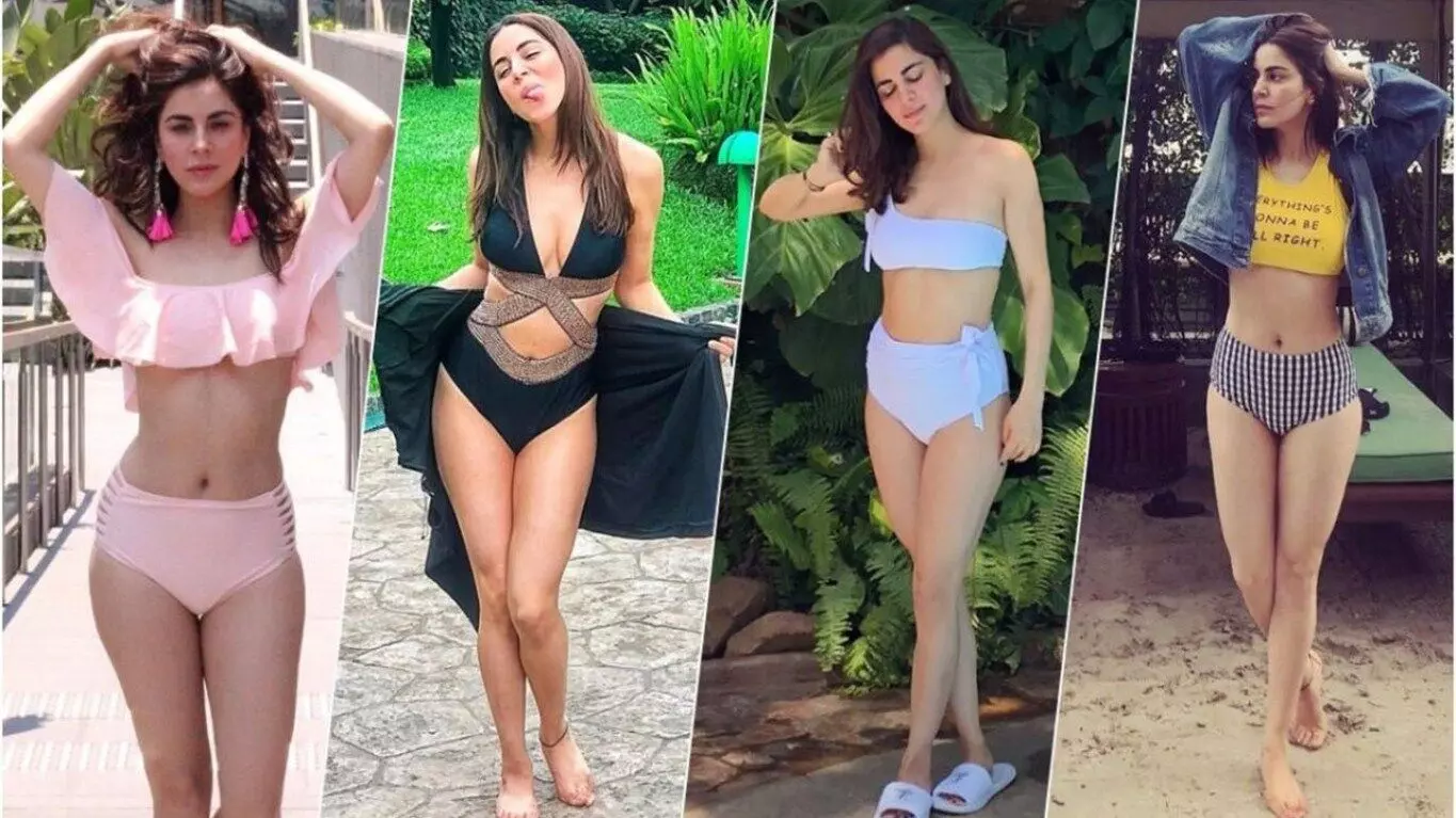 Shraddha Arya Sexy Video: सेक्सी गाउन में श्रद्धा आर्या के हॉट अंदाज पर फिदा हुए फैंस, वीडियो में कैद हुआ बोल्ड लुक Shraddha Arya Sexy Video: सेक्सी गाउन में श्रद्धा आर्या के हॉट अंदाज पर फिदा हुए फैंस, वीडियो में कैद हुआ बोल्ड लुक