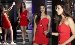 Kriti Sanon Sexy video: सेक्सी ड्रेस में बोल्ड पोज देती दिखीं कृति सेनन, शेयर किया हॉट वीडियो Kriti Sanon Sexy video: सेक्सी ड्रेस में बोल्ड पोज देती दिखीं कृति सेनन, शेयर किया हॉट वीडियो