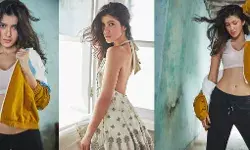 Shanaya Kapoor Hot Sexy Video : शनाया कपूर का लेटेस्ट वीडियो आया सामने, फैंस ने बताया खूबसूरत Shanaya Kapoor Hot Sexy Video : शनाया कपूर का लेटेस्ट वीडियो आया सामने, फैंस ने बताया खूबसूरत