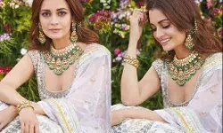 Dia Mirza Hot Sexy Video: दिवाली पार्टी में दिया मिर्जा ने खूबसूरत अवतार से किया फैंस को दीवाना, सेक्सी वीडियो में देखें ये अदाएं Dia Mirza Hot Sexy Video: दिवाली पार्टी में दिया मिर्जा ने खूबसूरत अवतार से किया फैंस को दीवाना, सेक्सी वीडियो में देखें ये अदाएं