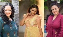 Nithya Menon Sexy Hot Photos Video : नित्या मेनन का हॉट फोटोशूट वायरल, साउथ से लेकर बॉलीवुड तक दिखाया हॉटनेस का कमाल Nithya Menon Sexy Hot Photos Video : नित्या मेनन का हॉट फोटोशूट वायरल, साउथ से लेकर बॉलीवुड तक दिखाया हॉटनेस का कमाल