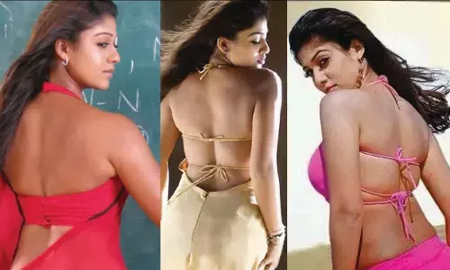 Nayanthara Sexy Photo Video: दरबार और थालापति 64 एक्ट्रेस नयनतारा के सेक्सी वीडियो हॉट फोटो वायरल