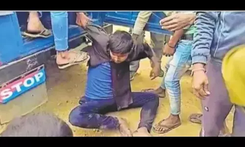 Muslim youth beaten to death in Phulwari Sharif for stealing buffalo Muslim youth beaten to death in Phulwari Sharif for stealing buffalo