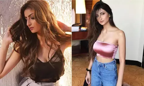 Shweta Tiwari daughter Palak Hot Photo Shoot : श्वेता तिवारी की बेटी पलक तिवारी की सेक्सी फोटो ने इंटरनेट पर लगाई आग Shweta Tiwari daughter Palak Hot Photo Shoot : श्वेता तिवारी की बेटी पलक तिवारी की सेक्सी फोटो ने इंटरनेट पर लगाई आग