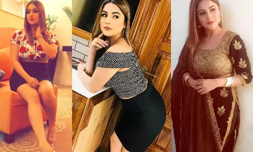 Shehnaaz Gill ने बनाया क्यूट Video, बोलीं- लड़कियां पहले मेकअप करती हैं फिर घमंड करती हैं Shehnaaz Gill ने बनाया क्यूट Video, बोलीं- लड़कियां पहले मेकअप करती हैं फिर घमंड करती हैं