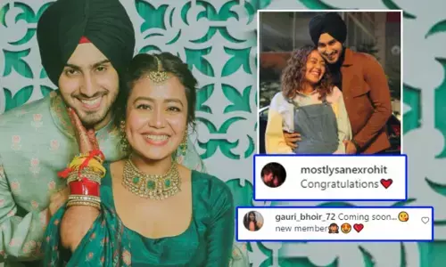 Neha kakkar Baby Bump Photos: नेहा कक्कड़ के बेबी बंप की तस्वीरों ने उड़ाए फैंस के होश, कहा- शादी से पहले थी प्रेग्रेंट Neha kakkar Baby Bump Photos: नेहा कक्कड़ के बेबी बंप की तस्वीरों ने उड़ाए फैंस के होश, कहा- शादी से पहले थी प्रेग्रेंट