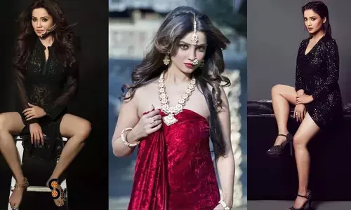 Adaa Khan Sexy Photos Videos: अदा खान ने एक बार फिर चलाया अपने हुस्न का जादू, फोटो जबरदस्त वायरल Adaa Khan Sexy Photos Videos: अदा खान ने एक बार फिर चलाया अपने हुस्न का जादू, फोटो जबरदस्त वायरल
