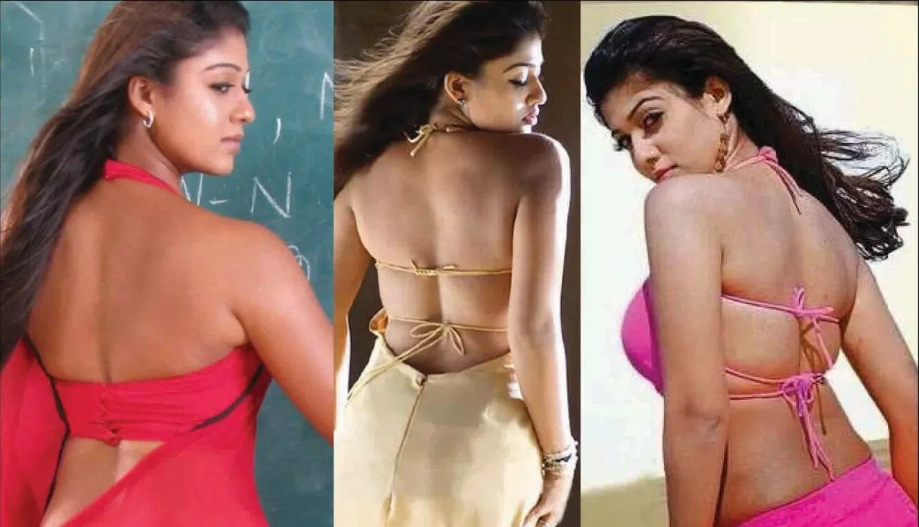 Nayanthara Sexy Photo Video: दरबार और थालापति 64 एक्ट्रेस नयनतारा के सेक्सी वीडियो हॉट फोटो वायरल