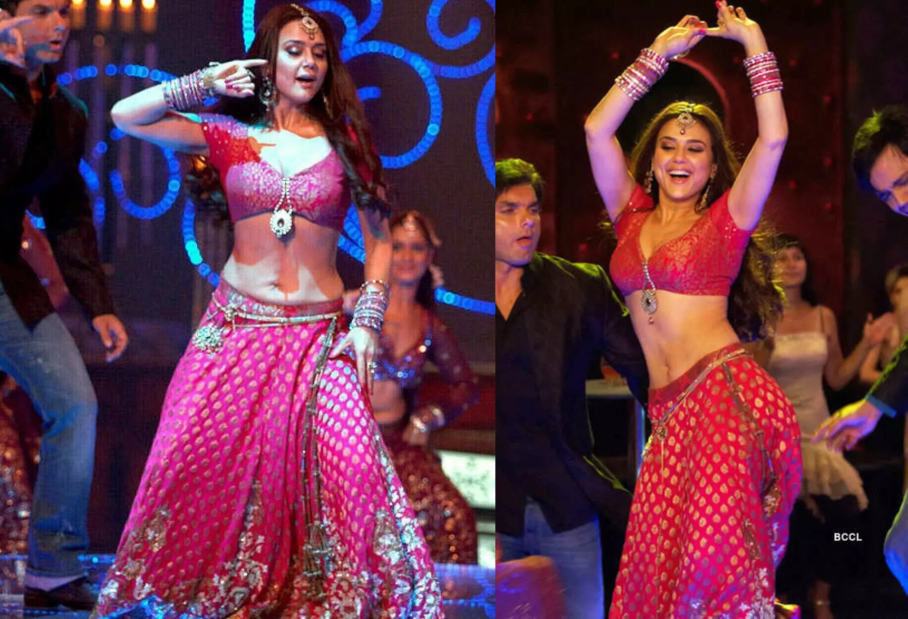 Preity Zinta Sexy Dance Video: डिम्पल गर्ल प्रीति जिंटा के इस सेक्सी डांस वीडियो ने सोशल मीडिया पर मचाया धमाल