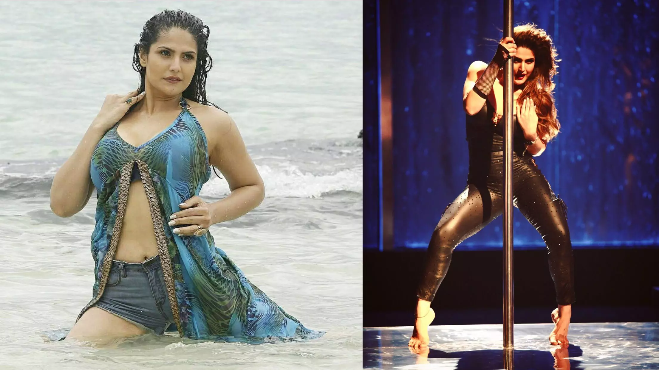 Zareen Khan Sexy Video: जरीन खान के बोल्ड अवतार को देख उड़े फैंस के होश, देखें सेक्सी वीडियो Zareen Khan Sexy Video: जरीन खान के बोल्ड अवतार को देख उड़े फैंस के होश, देखें सेक्सी वीडियो