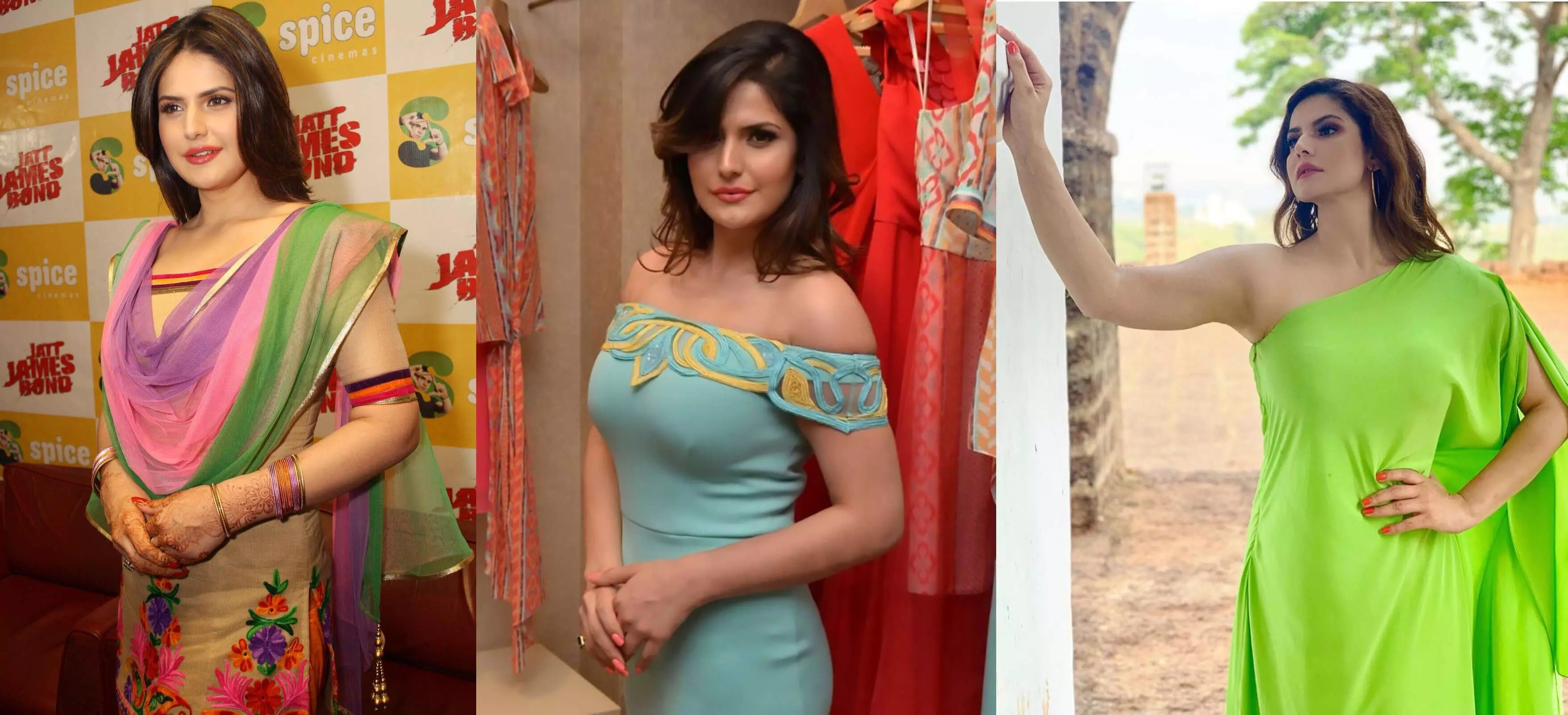 Zareen Khan Hot Sexy Video: जरीन खान का सेक्सी वीडियो इंटरनेट पर वायरल, नॉटी लुक देख फैंस हुए मदहोश