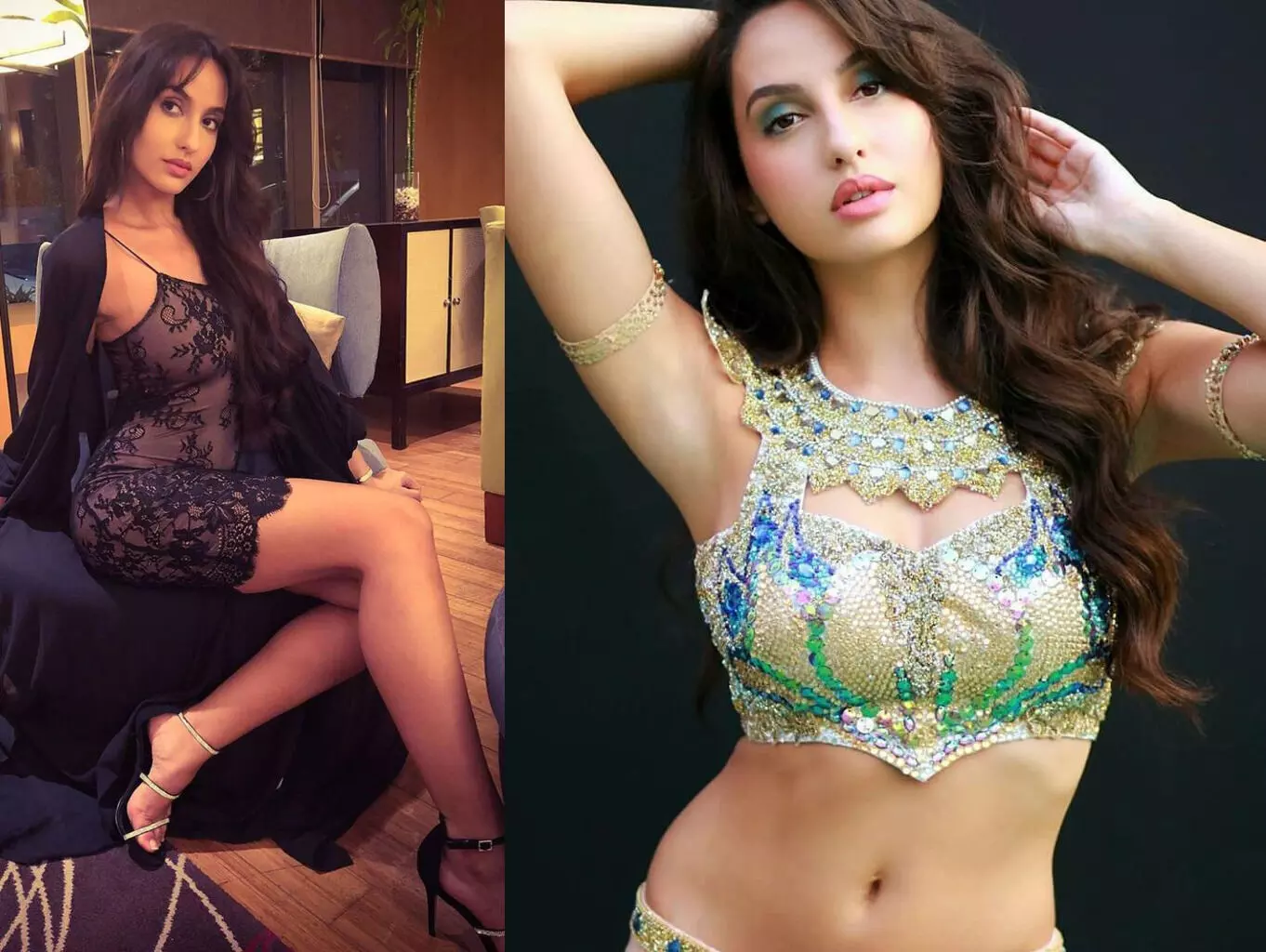 Nora Fatehi Sexy Video: नोरा फतेही के सेक्सी वीडियो देख हो जाएंगे बेकरार, न यकीन हो तो देख लें बोल्ड लुक