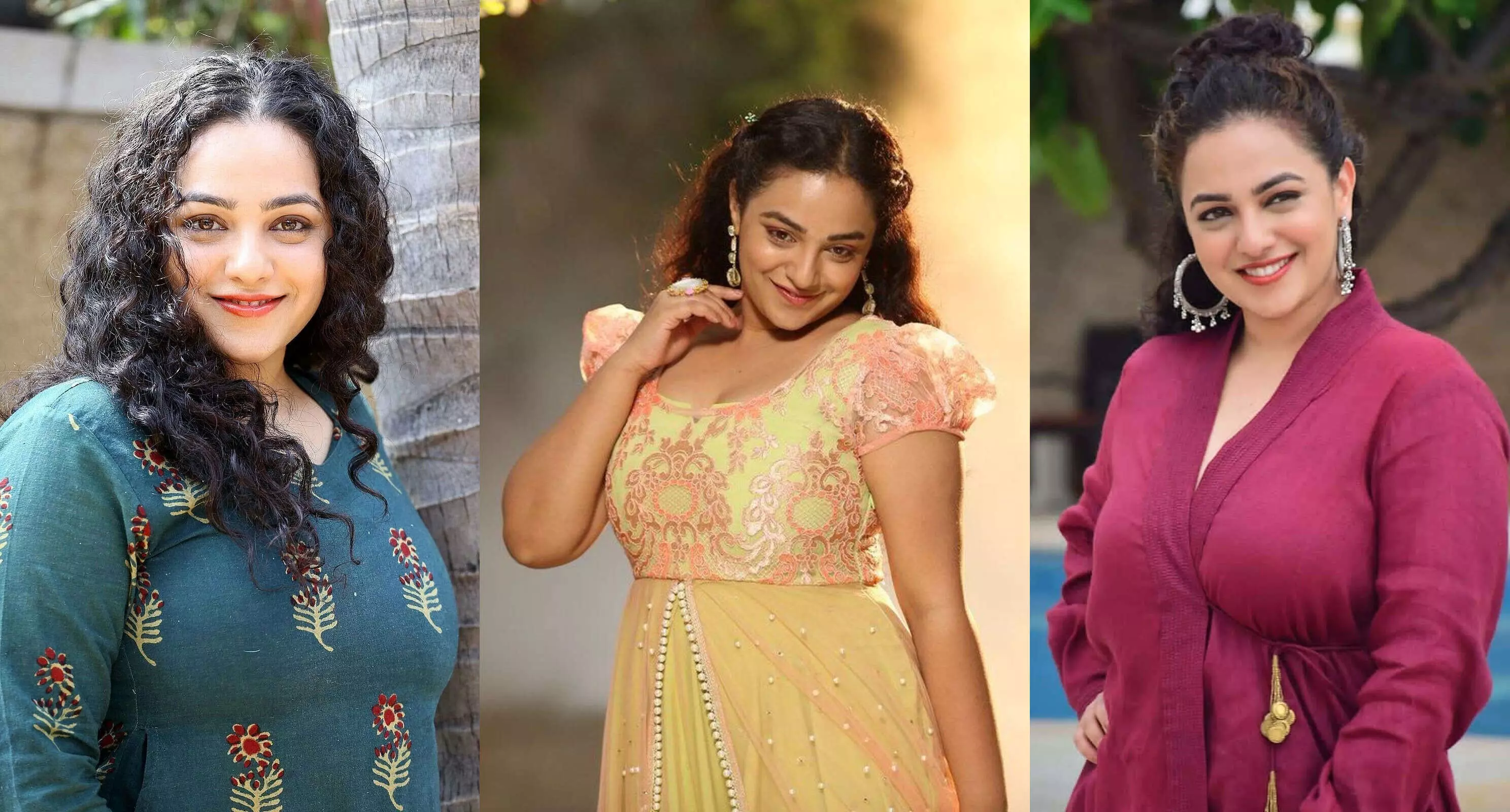 Nithya Menon Sexy Hot Photos Video : नित्या मेनन का हॉट फोटोशूट वायरल, साउथ से लेकर बॉलीवुड तक दिखाया हॉटनेस का कमाल