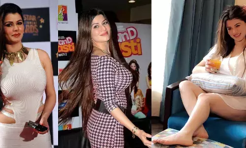 Kainaat Arora Sexy Video: कायनात अरोड़ा के बोल्ड अंदाज से नहीं हटा पाएंगे नजरें, सेक्सी वीडियो ने फैंस को किया मदहोश Kainaat Arora Sexy Video: कायनात अरोड़ा के बोल्ड अंदाज से नहीं हटा पाएंगे नजरें, सेक्सी वीडियो ने फैंस को किया मदहोश