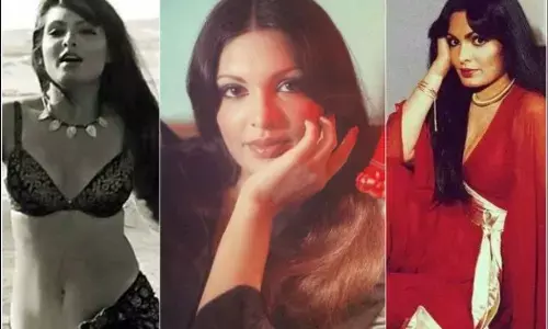 Parveen Babi Sexy Video: परवीन बॉबी के इस वीडियो ने इंटरनेट पर मचाया कोहराम, देखें उनकी फिल्मों में किस तरह का सीन था फेमस Parveen Babi Sexy Video: परवीन बॉबी के इस वीडियो ने इंटरनेट पर मचाया कोहराम, देखें उनकी फिल्मों में किस तरह का सीन था फेमस