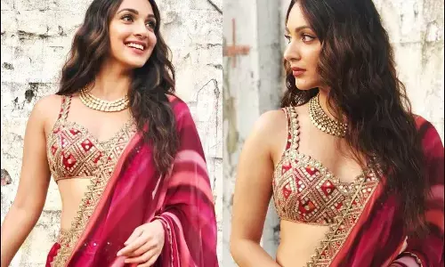 Kiara Advani sexy Video: कियारा आडवाणी के बेहद हॉट वीडियो ने मचाया सोशल मीडिया पर धमाल, ऐसा सेक्सी लुक नहीं देखा होगा आपने Kiara Advani sexy Video: कियारा आडवाणी के बेहद हॉट वीडियो ने मचाया सोशल मीडिया पर धमाल, ऐसा सेक्सी लुक नहीं देखा होगा आपने