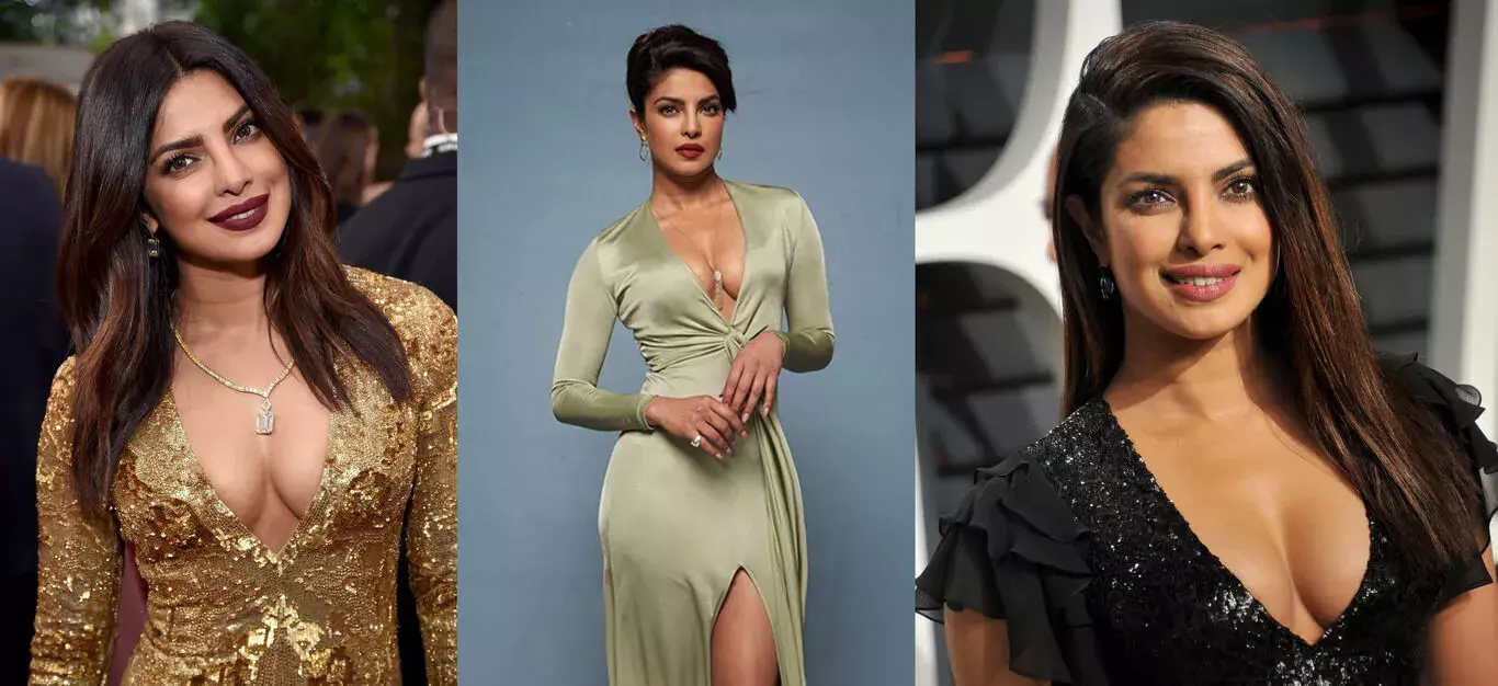 Priyanka Chopra Sexy Photos: प्रियंका चोपड़ा के बोल्ड लुक ने मचाया तहलका, फोटो वायरल Priyanka Chopra Sexy Photos: प्रियंका चोपड़ा के बोल्ड लुक ने मचाया तहलका, फोटो वायरल