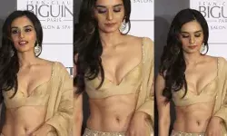 Manushi Chillar Sexy Photo: मानुषी छिल्लर की सेक्सी फोटो ने सोशल मीडिया पर मचाया कोहराम, देखें उनका बोल्ड अवतार