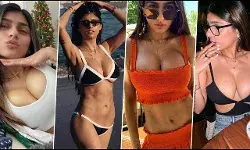 Mia Khalifa Sexy Photo: मिया खलीफा ने आधी रात को सेक्सी फोटो शेयर कर दिखाए अपने क्लीवेज Mia Khalifa Sexy Photo: मिया खलीफा ने आधी रात को सेक्सी फोटो शेयर कर दिखाए अपने क्लीवेज