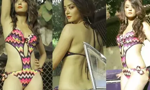 Surveen Chawla Hot Photos: सुरवीन चावला का हॉट अवतार देखकर फैंस हुए घायल, देखिए तस्वीरें