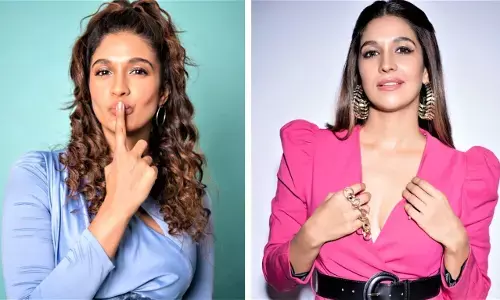 Harleen Sethi Hot Sexy Photos: हरलीन शेट्टी ने दिखाया अपनी हॉटनेस का जलवा, फैंस ने कहा- कमाल कर दिया