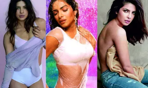 Priyanka Chopra Sexy Photo Video: देखिए देसी गर्ल प्रियंका चोपड़ा का हॉट अवतार, सेक्सी फोटो वीडियो से बरपा रहीं कहर