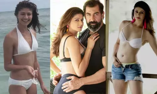 Pooja Batra Sexy Video: सेक्सी बिकनी में पूजा बत्रा ढा रहीं कहर, हॉट फोटो वीडियो इंटरनेट पर वायरल Pooja Batra Sexy Video: सेक्सी बिकनी में पूजा बत्रा ढा रहीं कहर, हॉट फोटो वीडियो इंटरनेट पर वायरल