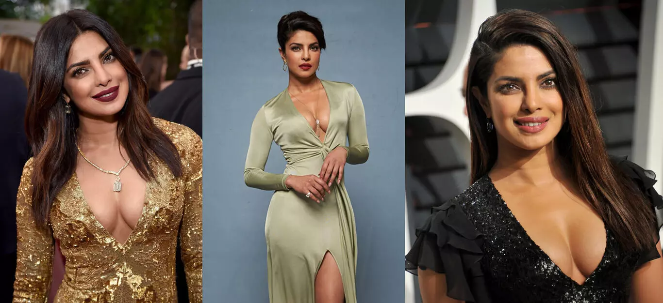 Priyanka Chopra Sexy Photos: प्रियंका चोपड़ा के बोल्ड लुक ने मचाया तहलका, फोटो वायरल