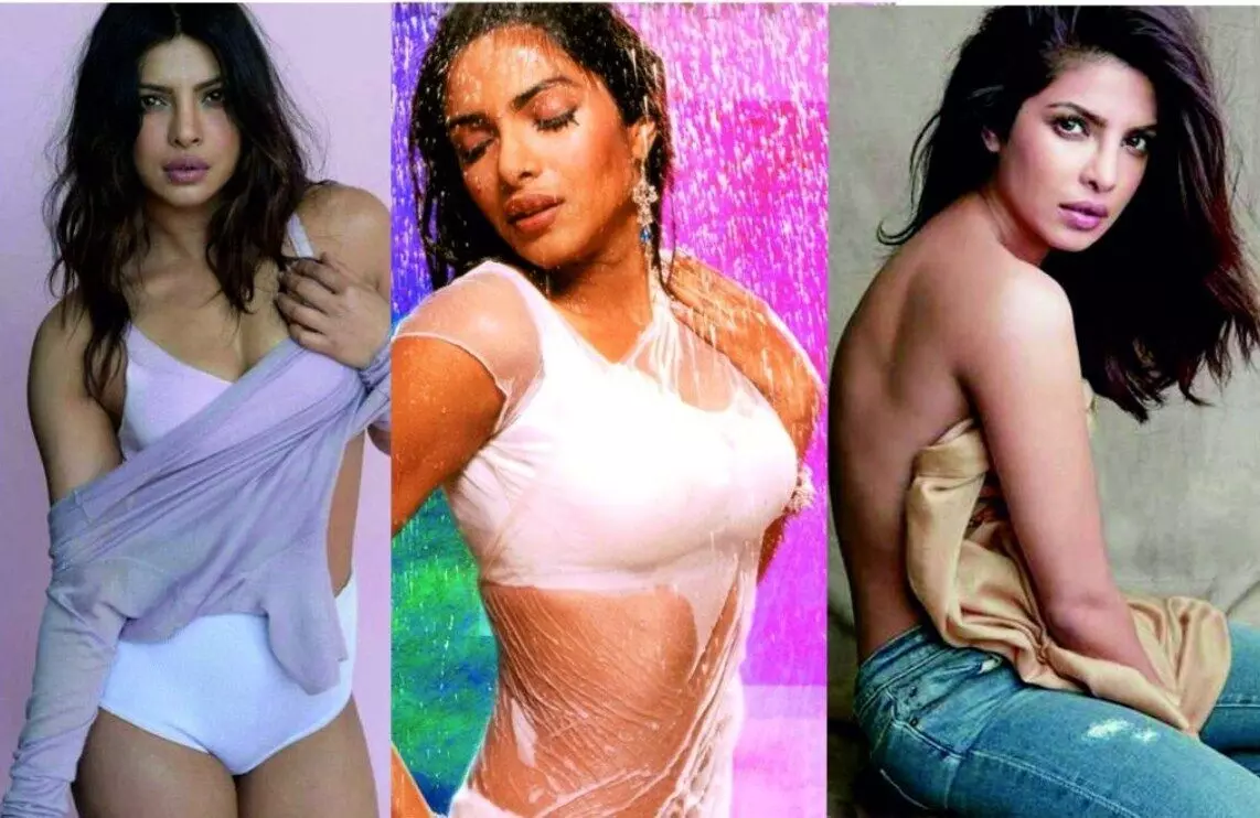 Priyanka Chopra Sexy Photo Video: देखिए देसी गर्ल प्रियंका चोपड़ा का हॉट अवतार, सेक्सी फोटो वीडियो से बरपा रहीं कहर