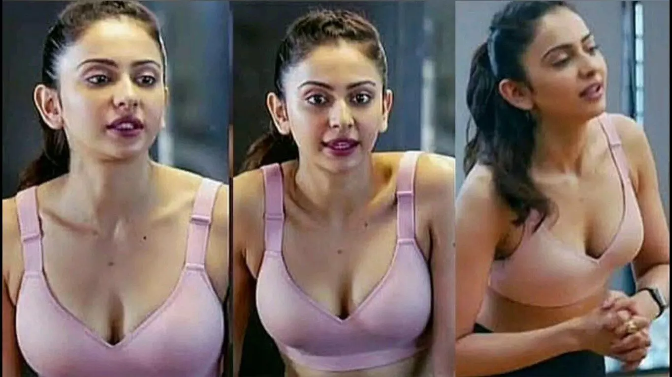 Rakul Preet Singh Sexy Video: à¤¬à¥à¤²à¥‚ à¤¶à¥‰à¤°à¥à¤Ÿ à¤¡à¥à¤°à¥‡à¤¸ à¤®à¥‡à¤‚ à¤°à¤•à¥à¤² à¤ªà¥à¤°à¥€à¤¤ à¤¸à¤¿à¤‚à¤¹ à¤•à¤¾  à¤¸à¥‡à¤•à¥à¤¸à¥€ à¤µà¥€à¤¡à¤¿à¤¯à¥‹, à¤‡à¤‚à¤Ÿà¤°à¤¨à¥‡à¤Ÿ à¤ªà¤° à¤¬à¥‹à¤²à¥à¤¡ à¤²à¥à¤• à¤¸à¥‡ à¤®à¤šà¤¾à¤¯à¤¾ à¤•