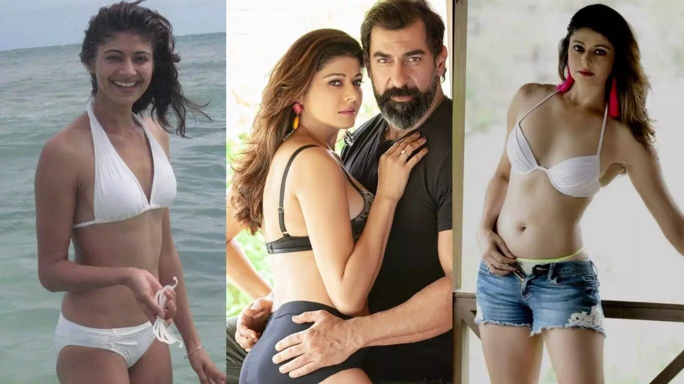 Pooja Batra Sexy Video: सेक्सी बिकनी में पूजा बत्रा ढा रहीं कहर, हॉट फोटो वीडियो इंटरनेट पर वायरल