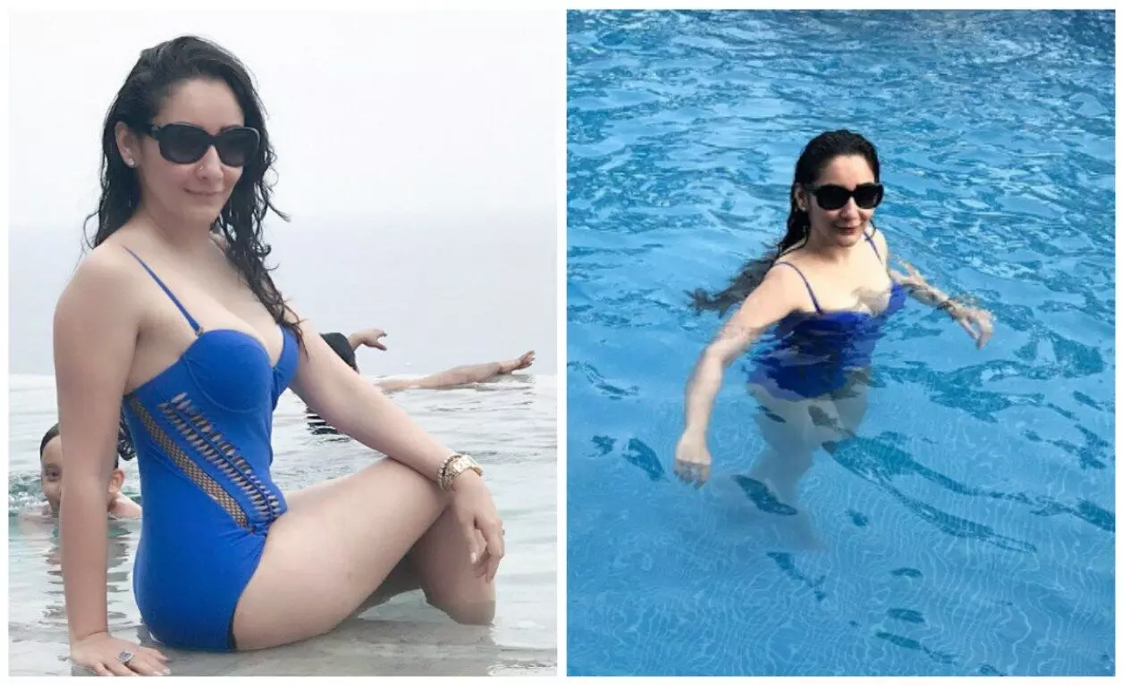 Manyata Dutt Sexy Video Hot Photo: मान्यता दत्त के नए सेक्सी वीडियो और हॉट फोटो वायरल, संजय दत्त की पत्नी का दिखा निराला अंदाज