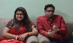 BJP सांसद की पत्नी TMC में शामिल, सांसद पति ने पत्नी को भेज डाला तलाक का नोटिस BJP सांसद की पत्नी TMC में शामिल, सांसद पति ने पत्नी को भेज डाला तलाक का नोटिस