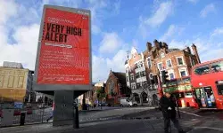 New Covid Viirus Strain: लंदन के बाद दुनिया के इन 5 देशों में पहुंचा नया कोविड स्ट्रेन वायरस, भारत में अलर्ट जारी New Covid Viirus Strain: लंदन के बाद दुनिया के इन 5 देशों में पहुंचा नया कोविड स्ट्रेन वायरस, भारत में अलर्ट जारी