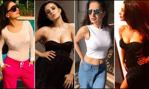 Ameesha Patel Sexy Hot Video: अमीषा पटेल के सेक्सी वीडियो ने मचाया गदर, ये लुक है ही इतना किलर Ameesha Patel Sexy Hot Video: अमीषा पटेल के सेक्सी वीडियो ने मचाया गदर, ये लुक है ही इतना किलर