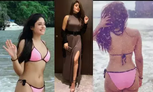 Kritika kamra Sexy Video: कृतिका कामरा सेक्सी ब्लैक ड्रेस वीडियो ने इंटरनेट पर मचाया कोहराम, देखें हॉट वीडियो Kritika kamra Sexy Video: कृतिका कामरा सेक्सी ब्लैक ड्रेस वीडियो ने इंटरनेट पर मचाया कोहराम, देखें हॉट वीडियो