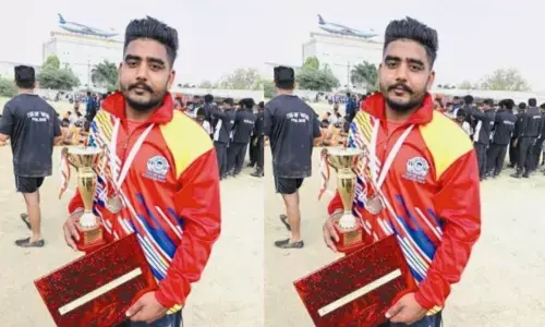 Young farmer from Punjab involved in farmer movement commits suicide by returning home Young farmer from Punjab involved in farmer movement commits suicide by returning home