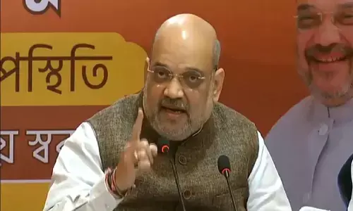 CAA को लेकर अमित शाह का बड़ा ऐलान, बताया कब लागू होगा CAA CAA को लेकर अमित शाह का बड़ा ऐलान, बताया कब लागू होगा CAA