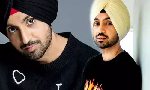 दिलजीत ने कंगना पर कसा तंज, कहा जब तक सुबह मेरा नाम नहीं जप लेती, तब तक खाना नहीं पचता