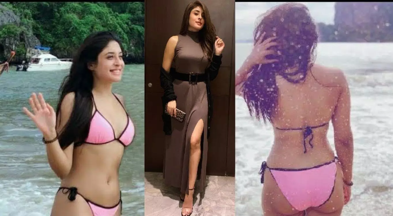 Kritika kamra Sexy Video: कृतिका कामरा सेक्सी ब्लैक ड्रेस वीडियो ने इंटरनेट पर मचाया कोहराम, देखें हॉट वीडियो