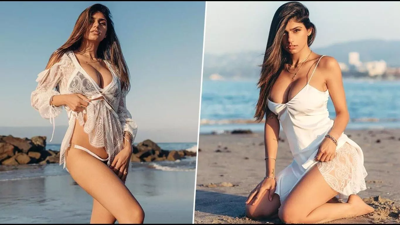 Mia Khalifa Sexy Video: सेक्सी ड्रेस में मिया खलीफा ने दिखाई बोल्डनेस, बोल्ड वीडियो में देखें सबसे हॉट रूप