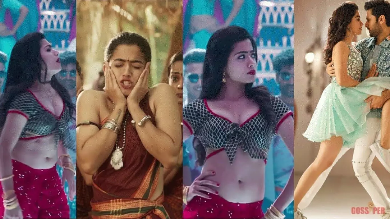 Rashmika Mandanna Hot Video: साउथ एक्ट्रेस रश्मिका मंदाना की हॉट वीडियो ने ढाया कहर, देखकर हो जाओगे हैरान