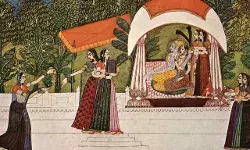 Do you know these things about Madhubani painting? Do you know these things about Madhubani painting?